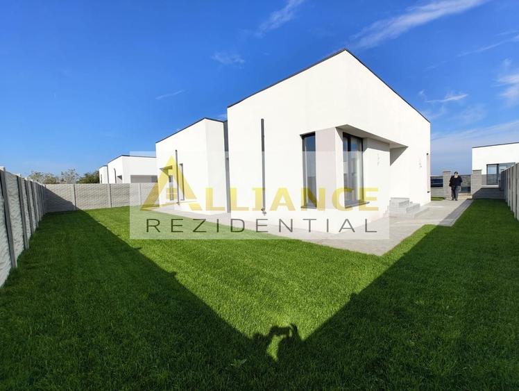 CASA PARTER-4 CAMERE-TEREN 402 MP -Str. Aviatorilor - 1