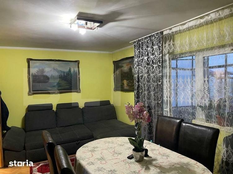 Apartament cu 3 camere, 67 mp, zona Stefan cel Mare - 9