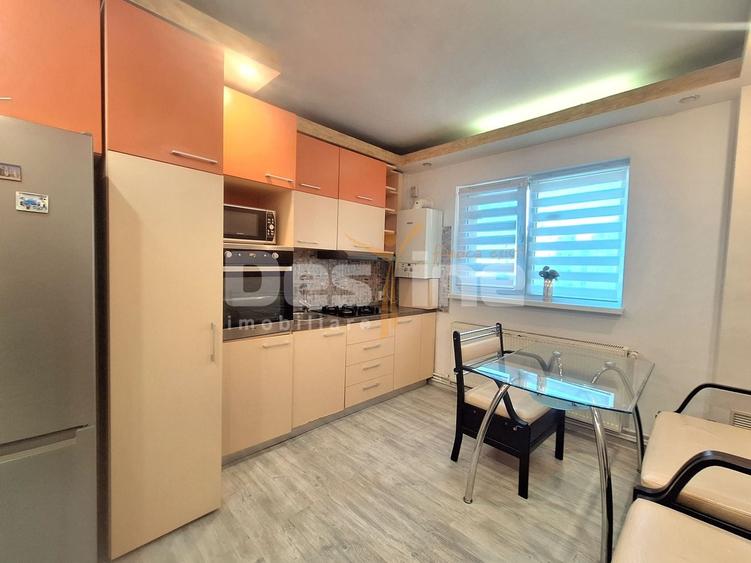 Apartament cu 2 camere decomandat, mobilat în Dristor