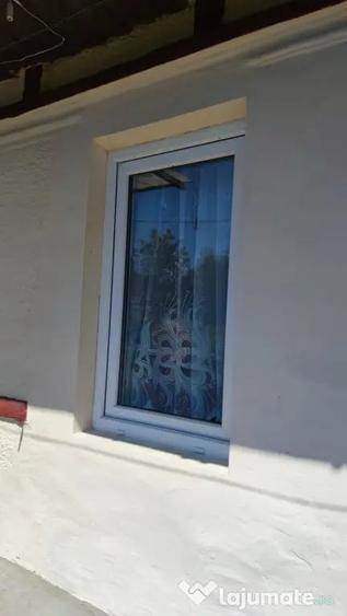 Casă cu 2 camere cu Teren 2000 Mp în David