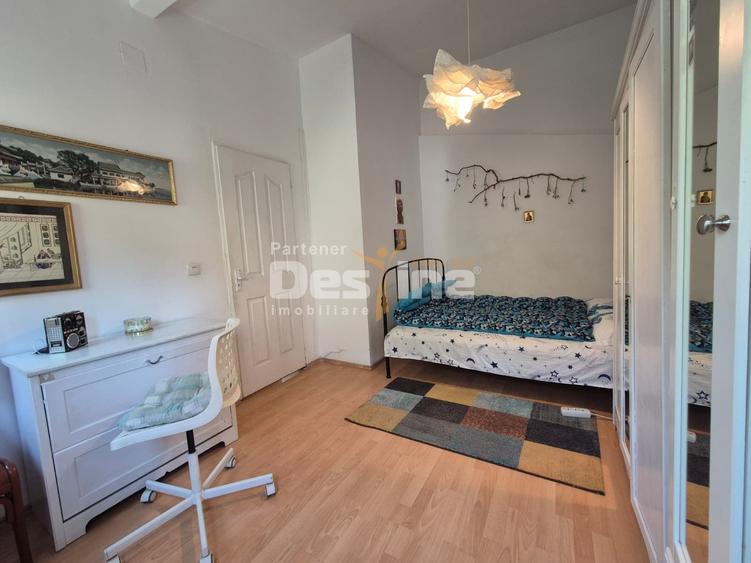 Apartament cu 2 camere decomandat, mobilat în Armeneasca