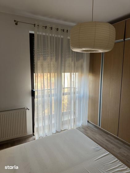 Apartament cu 2 camere în Moara de Vânt