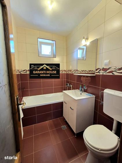 George Cosbuc, apartament cu 2 camere, mobilat, parcare, 300/Luna - 7