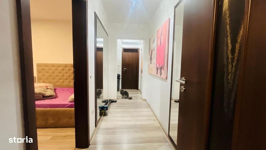 Apartament cu 2 camere în Central