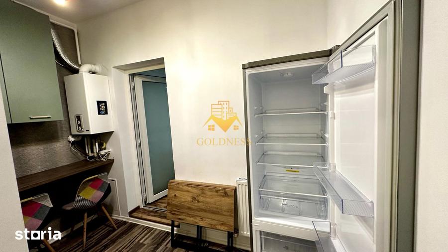 2 camere, decomandate, bloc nou, Marasti zona Piata Marasti,The Office - 7