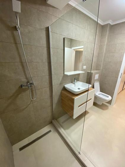 Apartament cu 2 camere decomandat, mobilat în Braytim