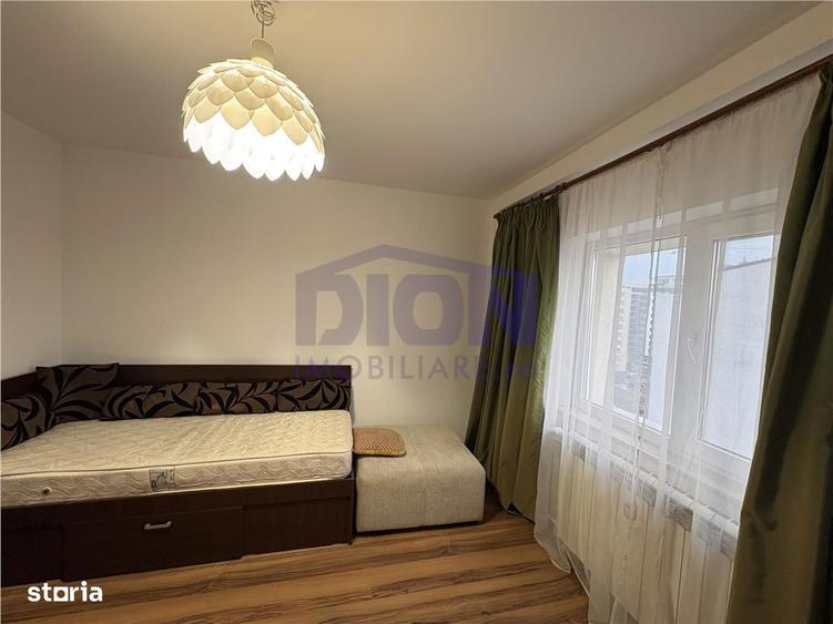 Apartament cu 3 camere decomandat în Unirii