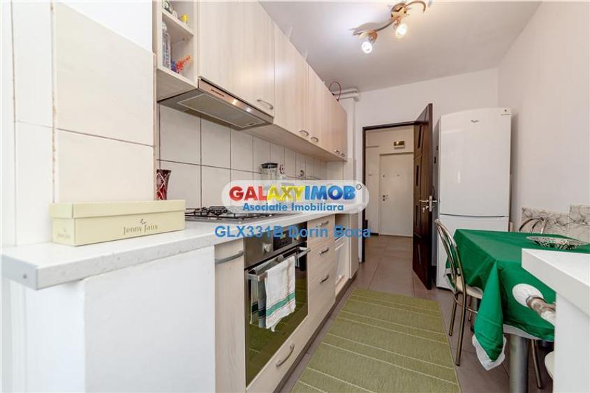Apartament cu 2 camere semidecomandat, mobilat în Dristor