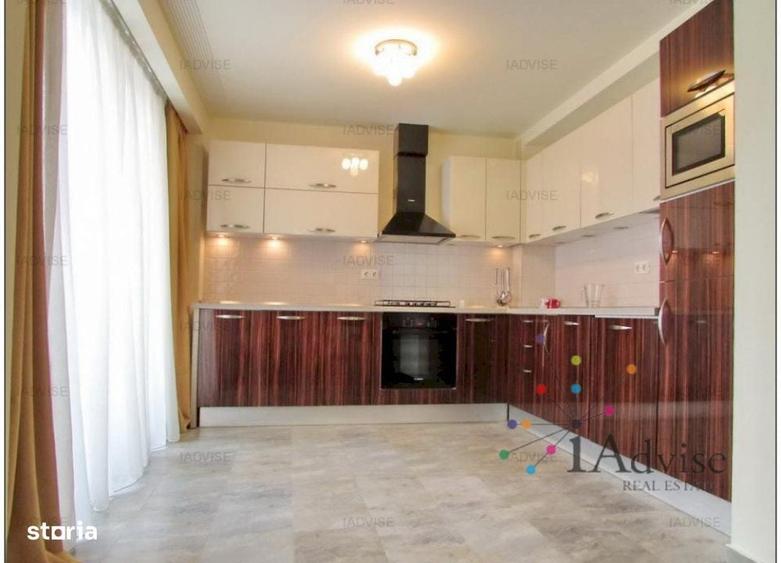 Apartament cu 3 camere decomandat în Drumul Poienii