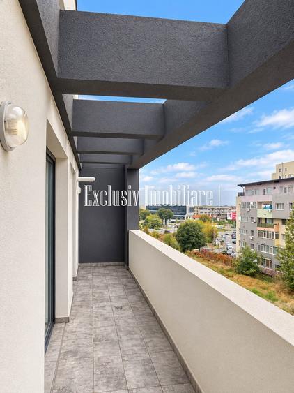 Apartament cu 2 camere decomandat în Tomis Plus
