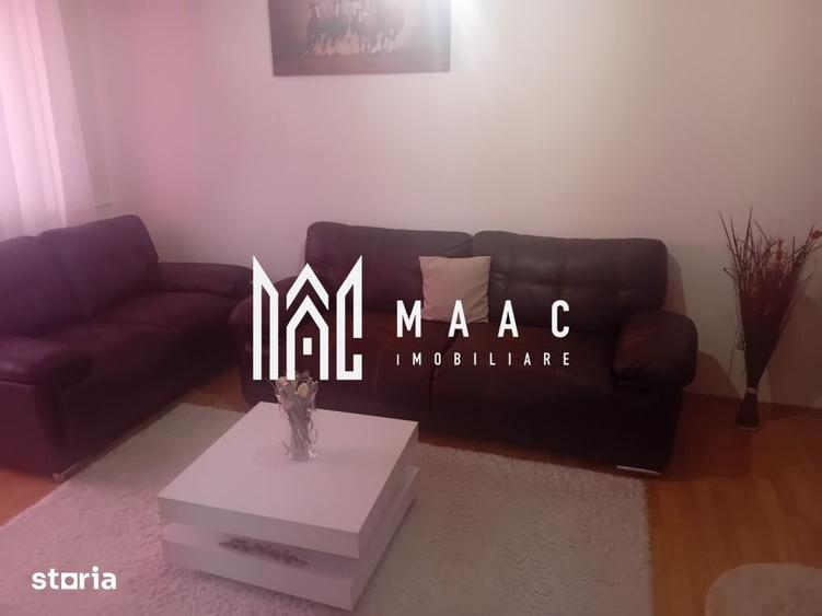Apartament cu 2 camere în Vasile Aaron