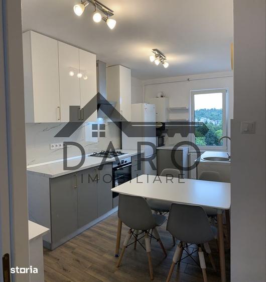 Apartament cu 3 camere în Tudor Vladimirescu