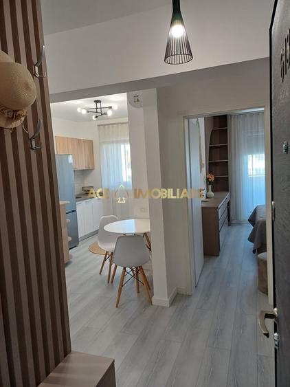 Apartament cu 2 camere decomandat, mobilat în Popești-Leordeni