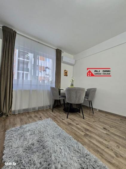 Apartament cu 2 camere decomandat în Baciu