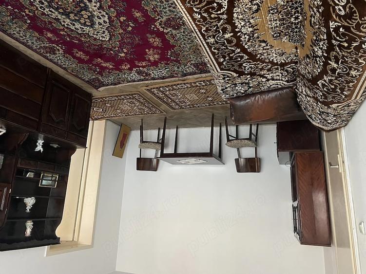 Apartament cu 2 camere semidecomandat în Exterior Vest