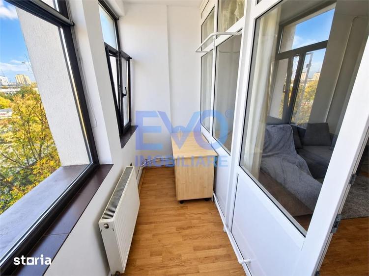 Apartament cu 2 camere în Bularga