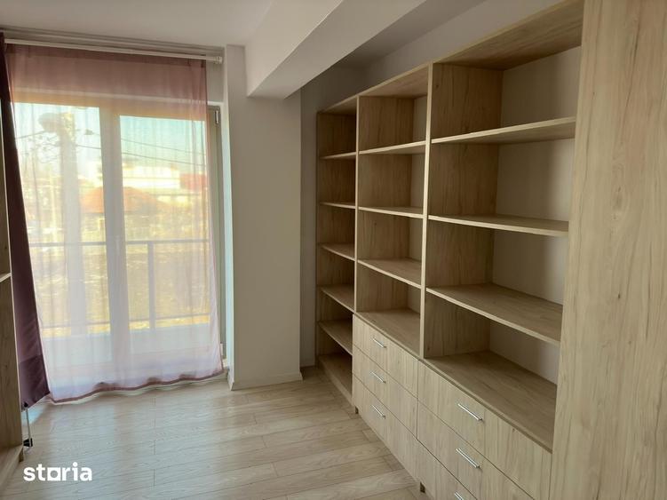 Apartament cu 3 camere decomandat, mobilat în Bucureștii Noi