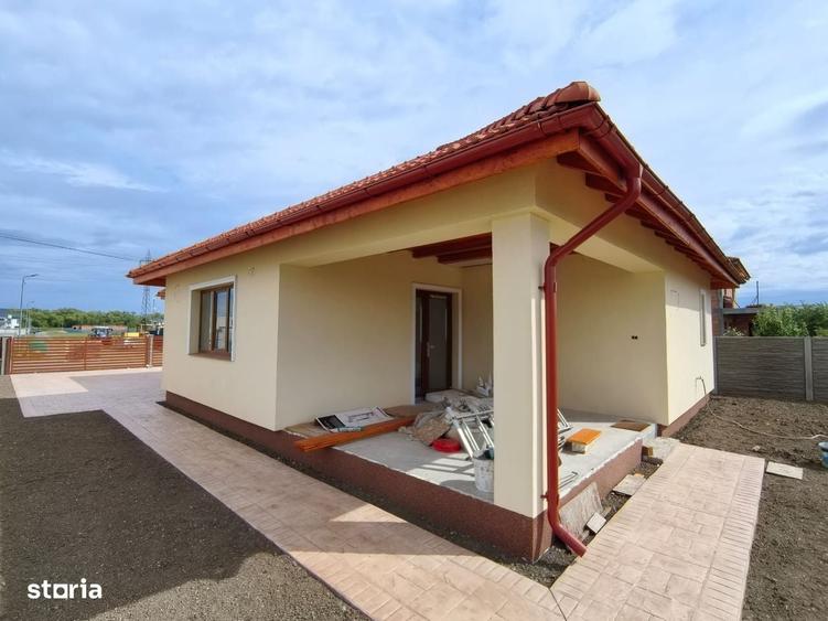 Casă cu 3 camere în Central