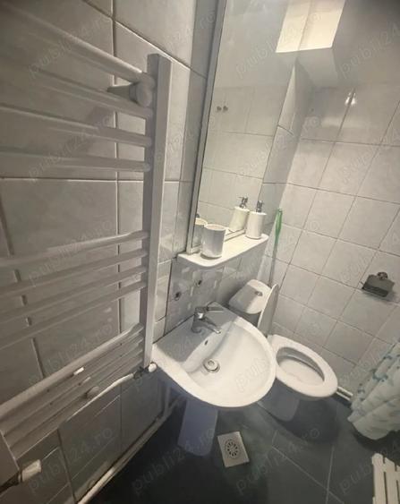 Garsonieră decomandată în Copou