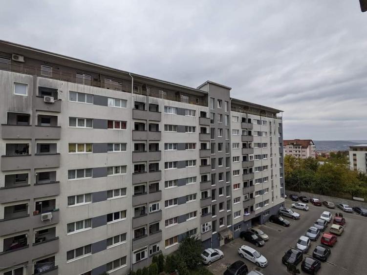 Garsonieră decomandată în Zorilor