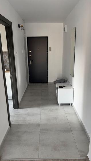 Apartament cu 2 camere nedecomandat în Găvana