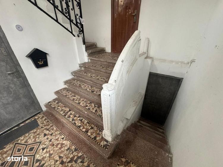 Apartament 2 camere la curte, demisol Foisorul de Foc - 6
