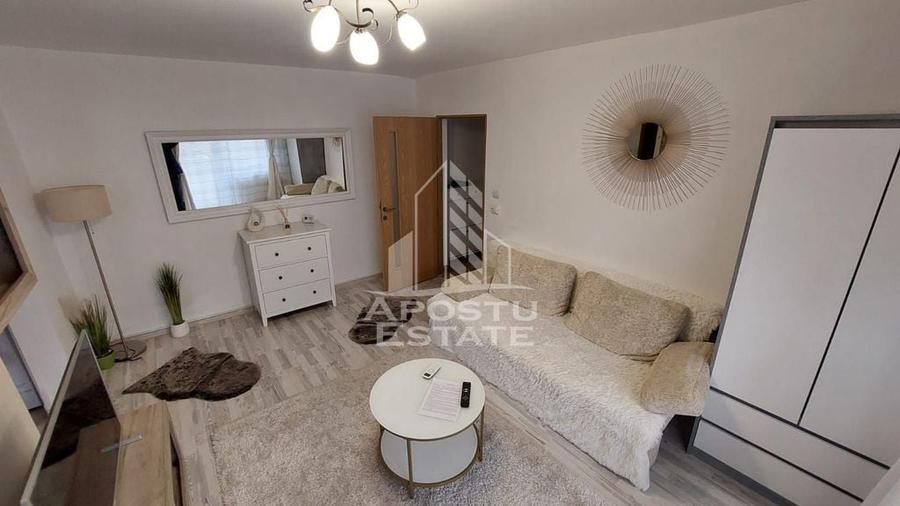 Apartament cu 2 camere decomandat în Gheorghe Lazăr