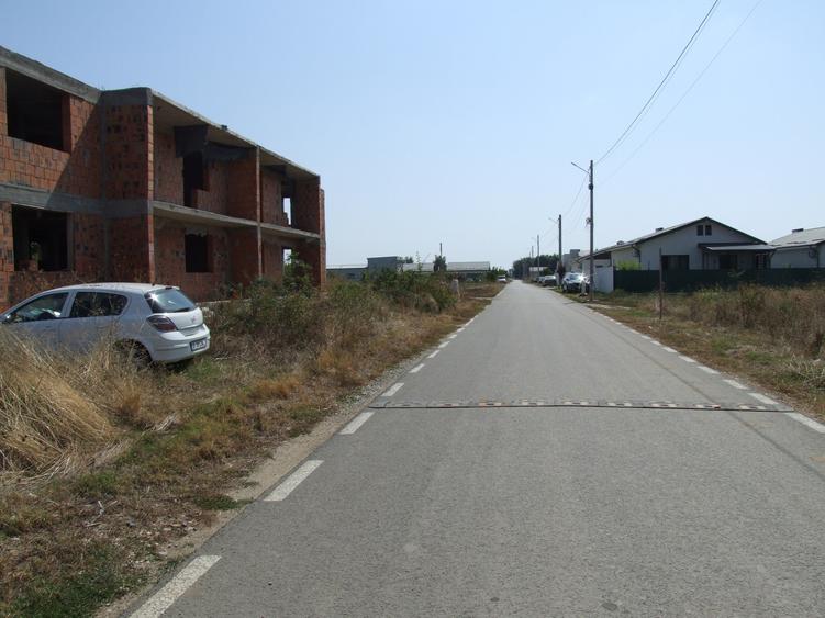 Teren Construcții intravilan de 6784 mp, în Domnești
