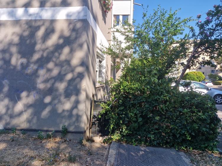 Apartament cu 2 camere semidecomandat în Rogerius