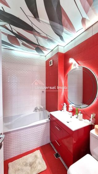 Apartament 3 camere, 86 mp. in Floresti, zona BMW - 8