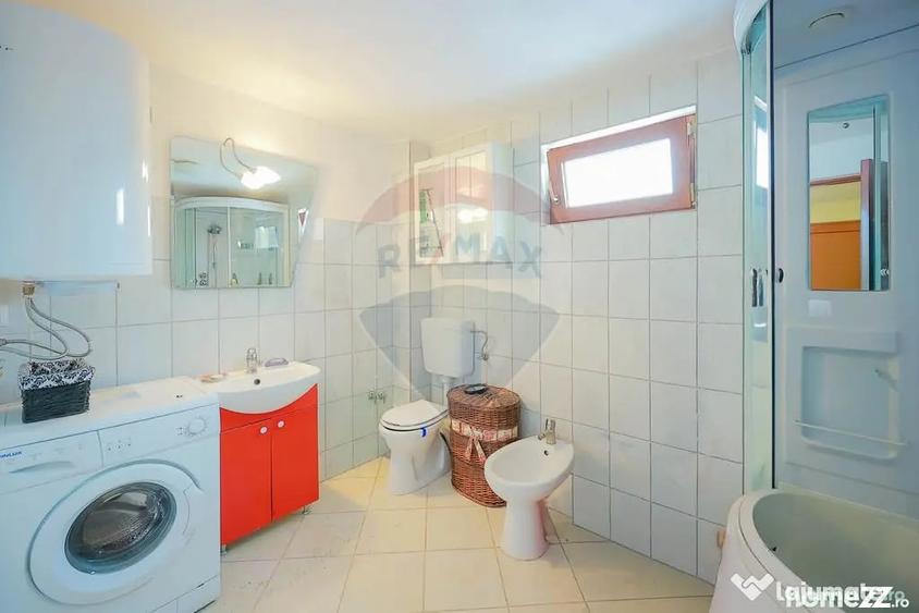 Casă cu 4 camere cu Teren 2000 Mp în Damiș