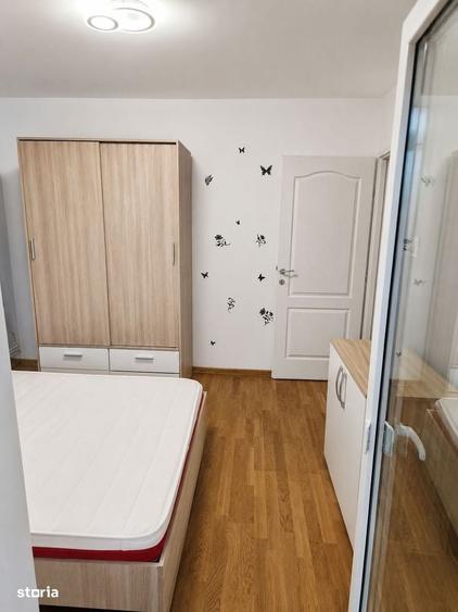 Apartament cu 2 camere decomandat în Soarelui