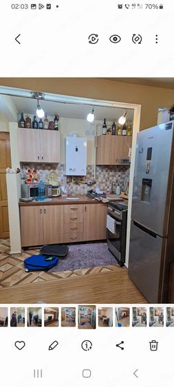 Vand sau inchiriez apartament cu 2 camere cu parcare masina - 3