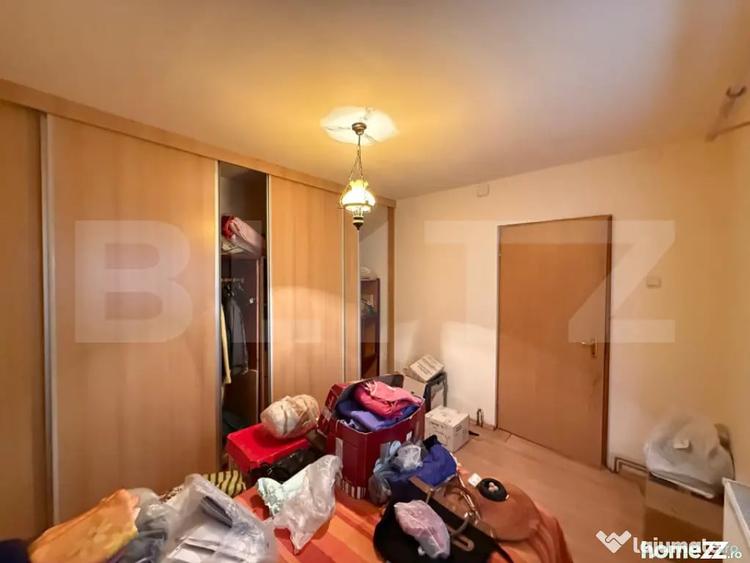 Casă cu 2 camere cu Teren 130 Mp în Cantacuzino