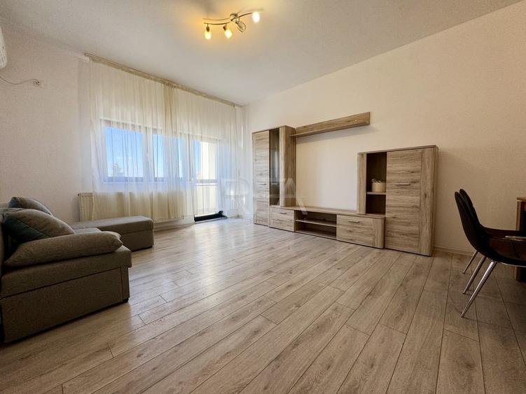 Apartament cu 3 camere decomandat, mobilat în Bucureștii Noi