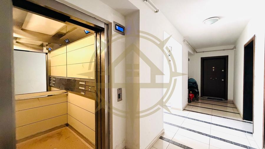 DOM00476 - Apartament de Vanzare - 2 Camere in Complexul Rezidential Cosmopolis - 10
