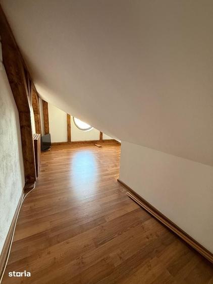 De inchiriat Apartament 2 camere cu scara interioara, zona Stadion. - 12