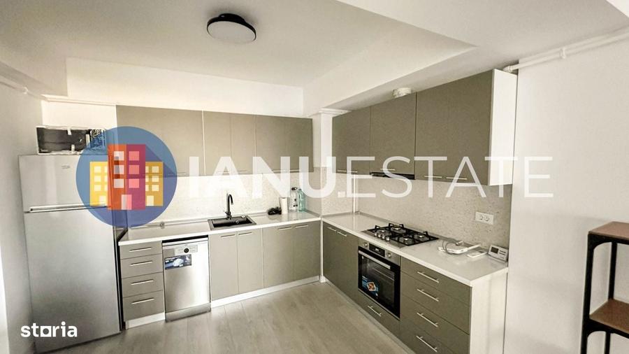 Apartament cu 2 camere decomandat în Grozăvești
