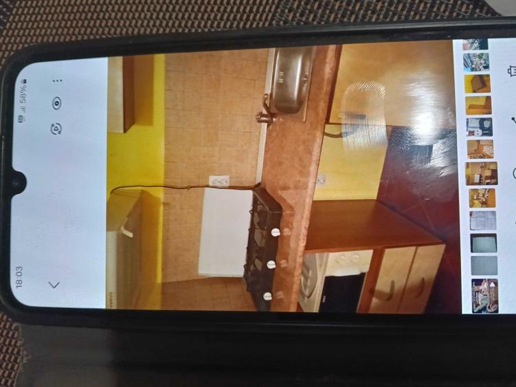 Apartament cu 2 camere semidecomandat în UTA