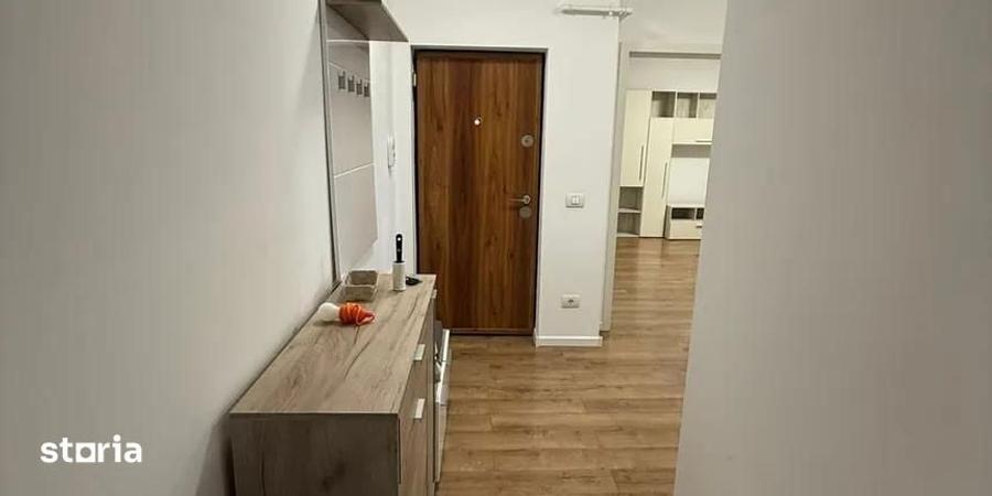 Apartament cu 2 camere în Cetate