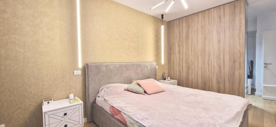 Apartament cu 3 camere decomandat, mobilat în Aviației