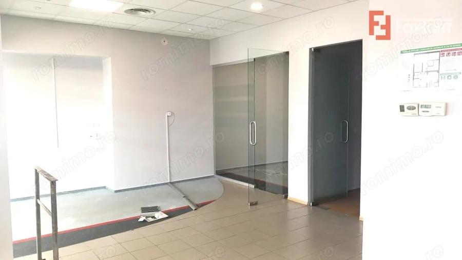 Spațiu comercial, de 140 mp, în Central