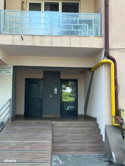 Apartament cu 2 camere decomandat în Cățelu
