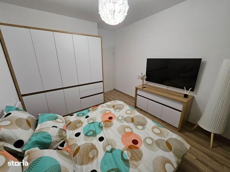 Apartament cu 2 camere decomandat în Berceni