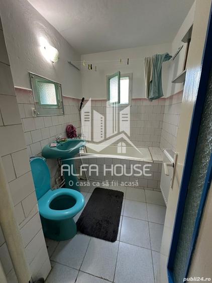 Apartament cu 2 camere decomandat în Govândari
