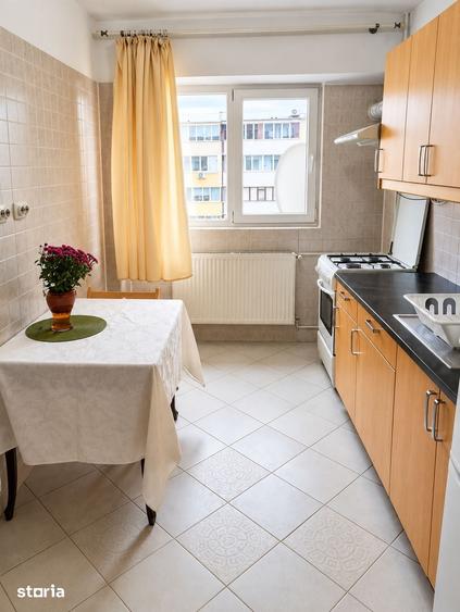 Apartament cu 2 camere semidecomandat în Eminescu