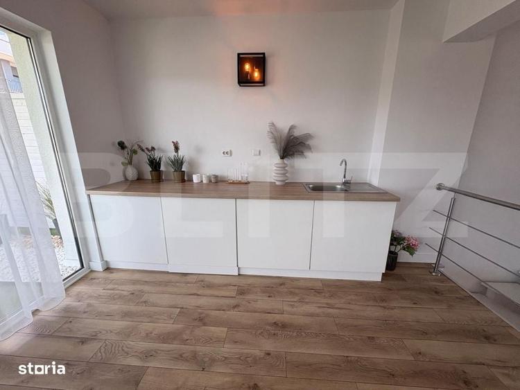 Apartament cu 4 camere decomandat în Bună Ziua