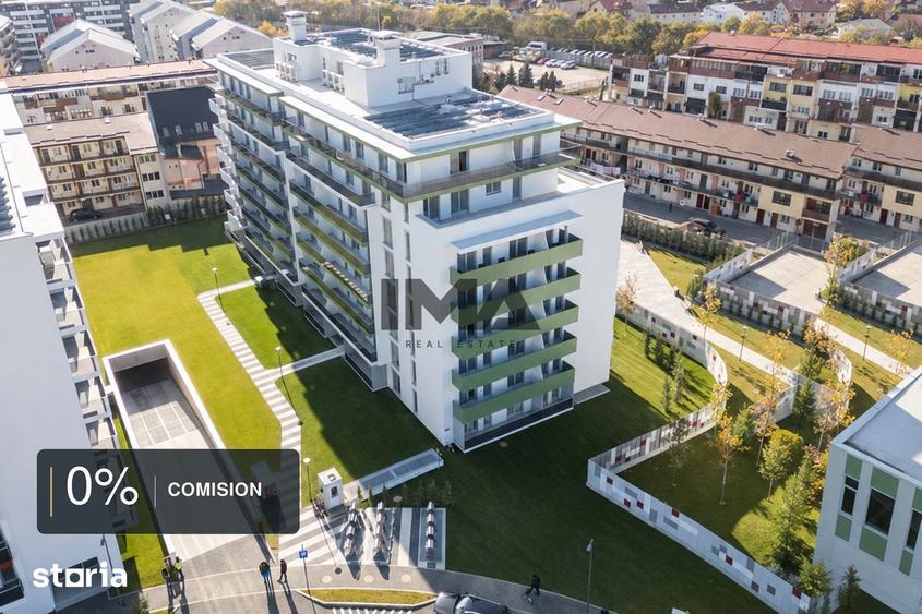 Apartament cu 2 camere semidecomandat în Iris