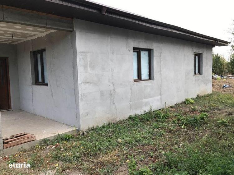 Casă cu 3 camere cu Teren 108 Mp în Central
