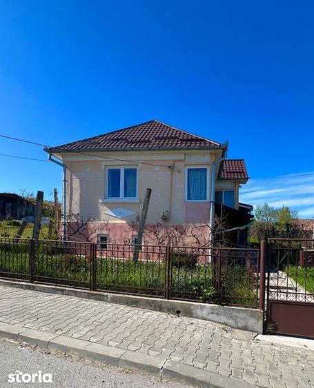 Casa in Ocna-Dej | Teren 1281 mp | Toate utilitatile | Drum asfalta - 1